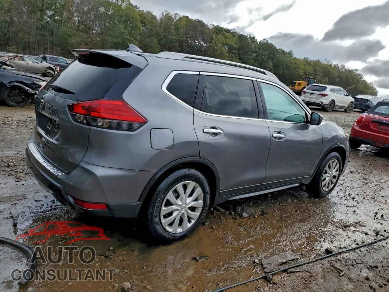 NISSAN ROGUE 2017 - 5N1AT2MN4HC739942