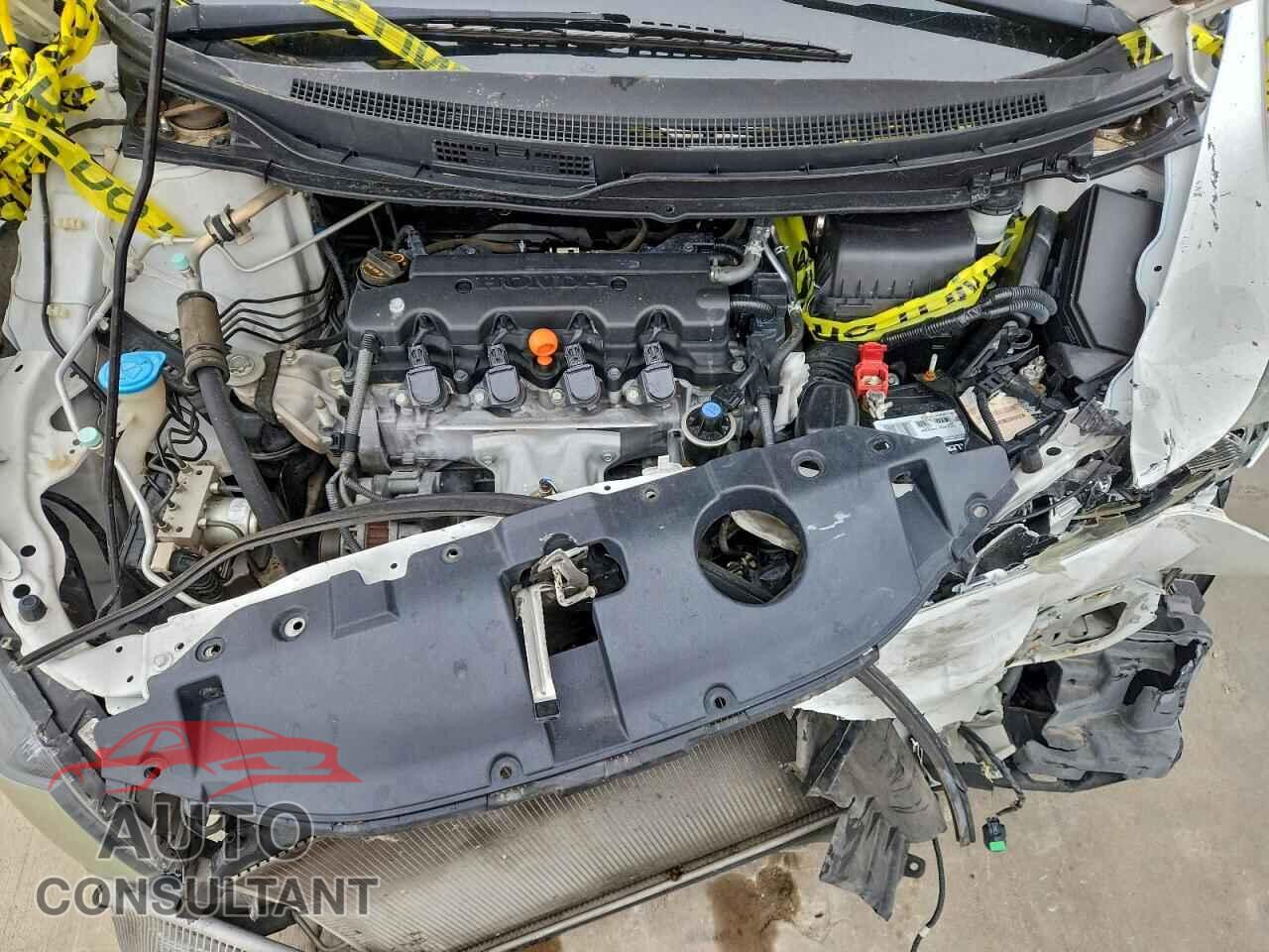 HONDA CIVIC 2013 - 19XFB2F93DE056131