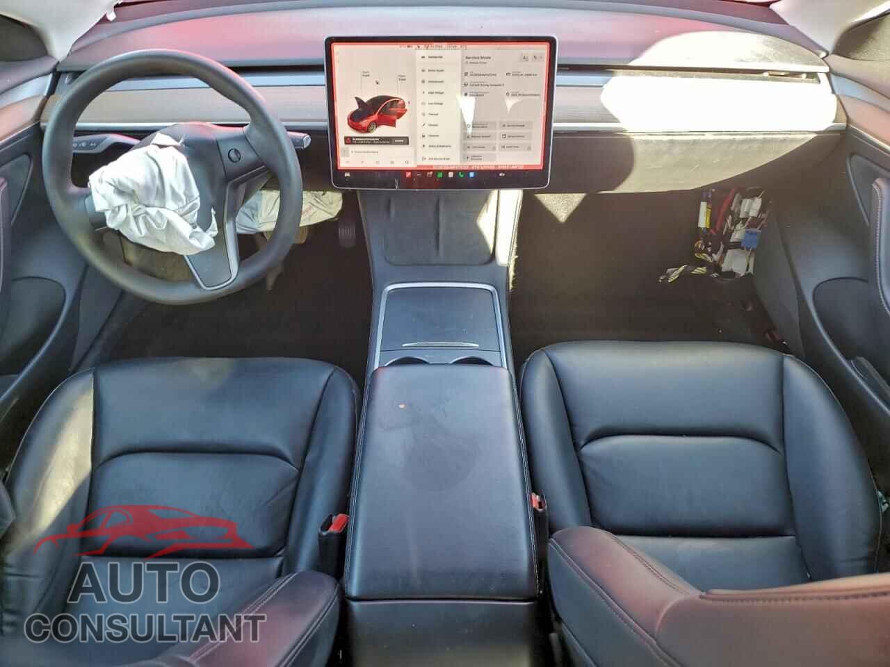 TESLA MODEL 3 2021 - 5YJ3E1EB4MF073703