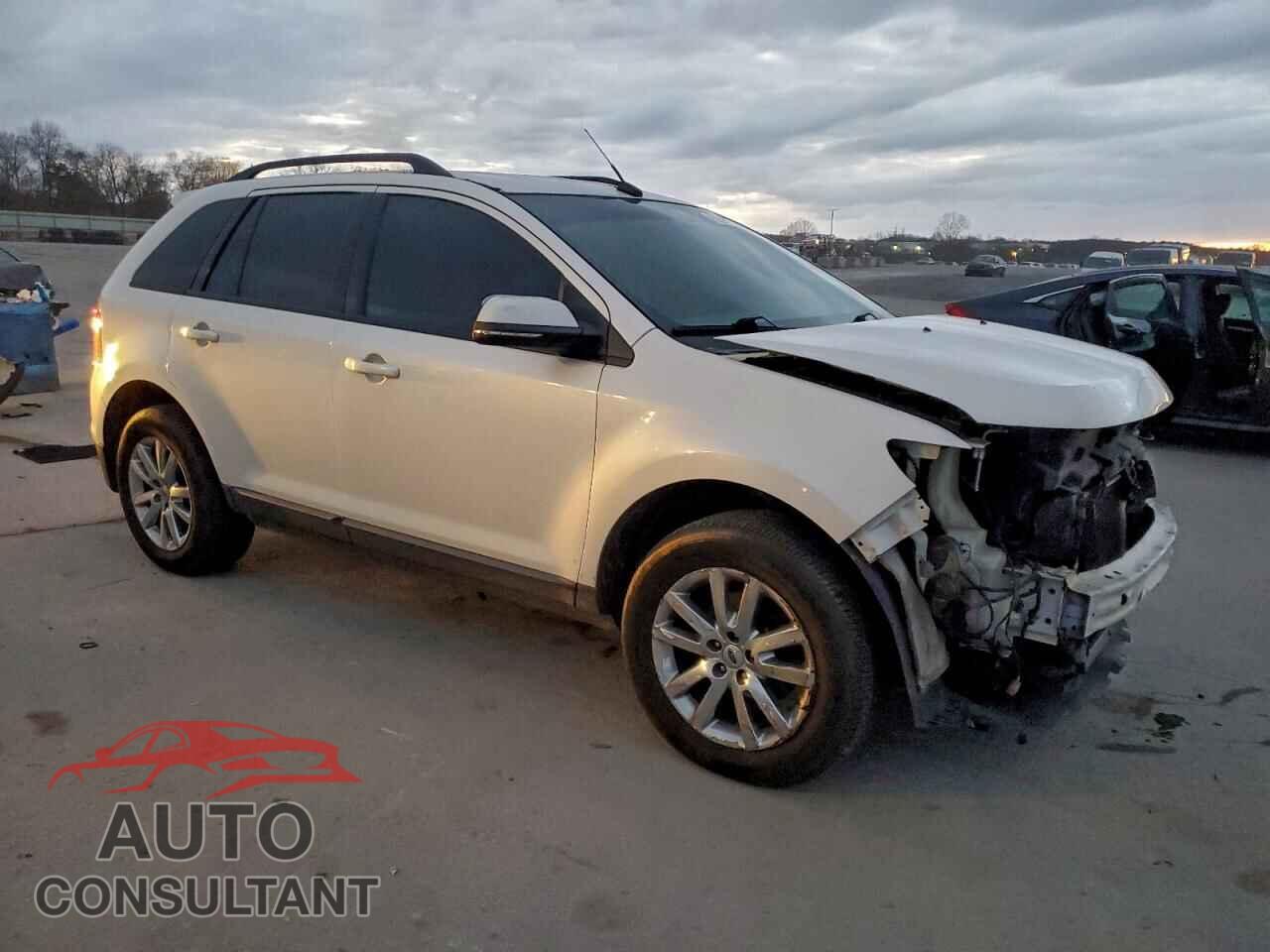 FORD EDGE 2014 - 2FMDK4JC6EBB82865