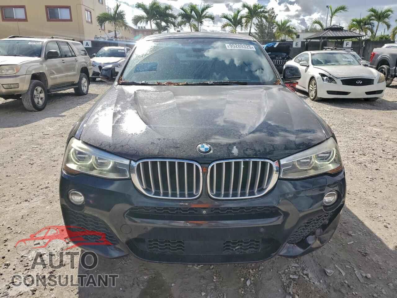 BMW X4 2015 - 5UXXW5C58F0E87833