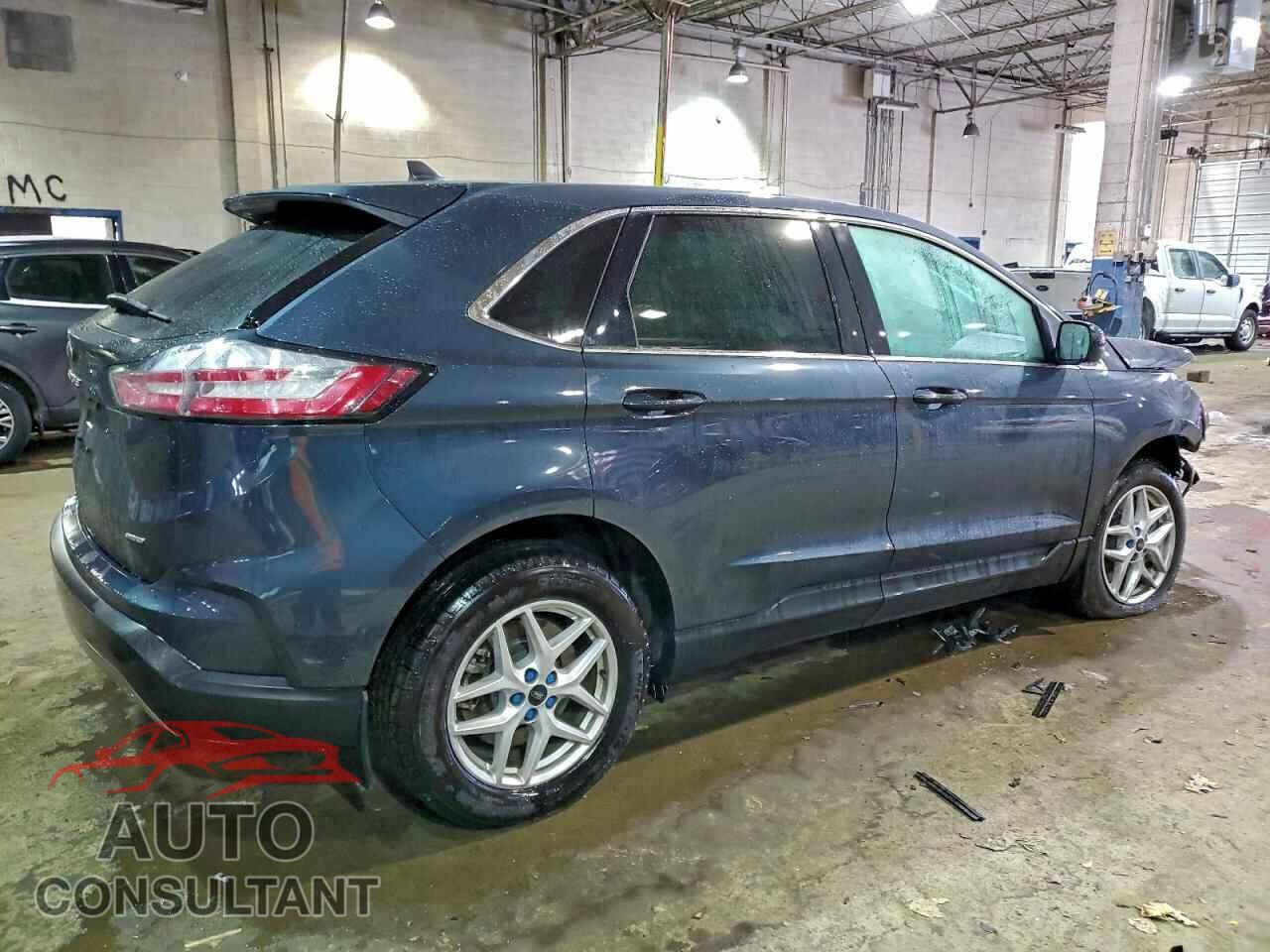 FORD EDGE 2024 - 2FMPK4J98RBB03381