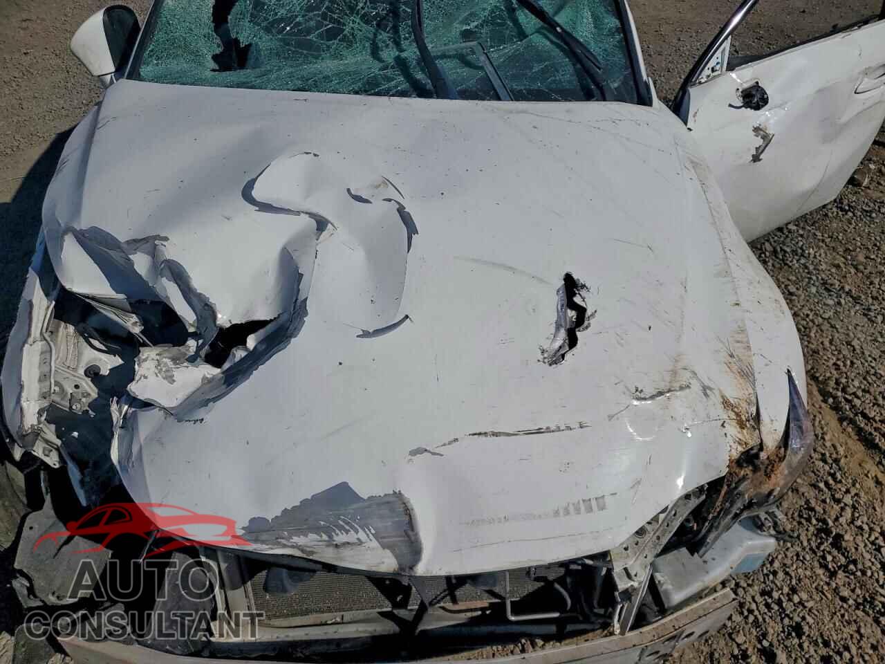 LEXUS IS 2014 - JTHBE1D21E5004630