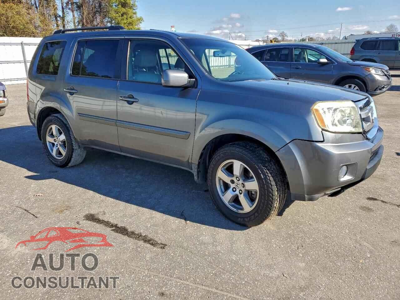 HONDA PILOT 2009 - 5FNYF38569B025499