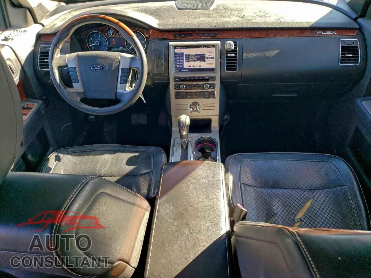 FORD FLEX 2010 - 2FMHK6DC9BBD24825