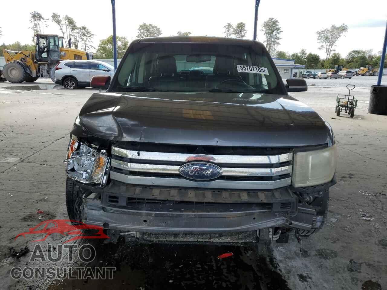 FORD FLEX 2010 - 2FMHK6CT8ABB10070