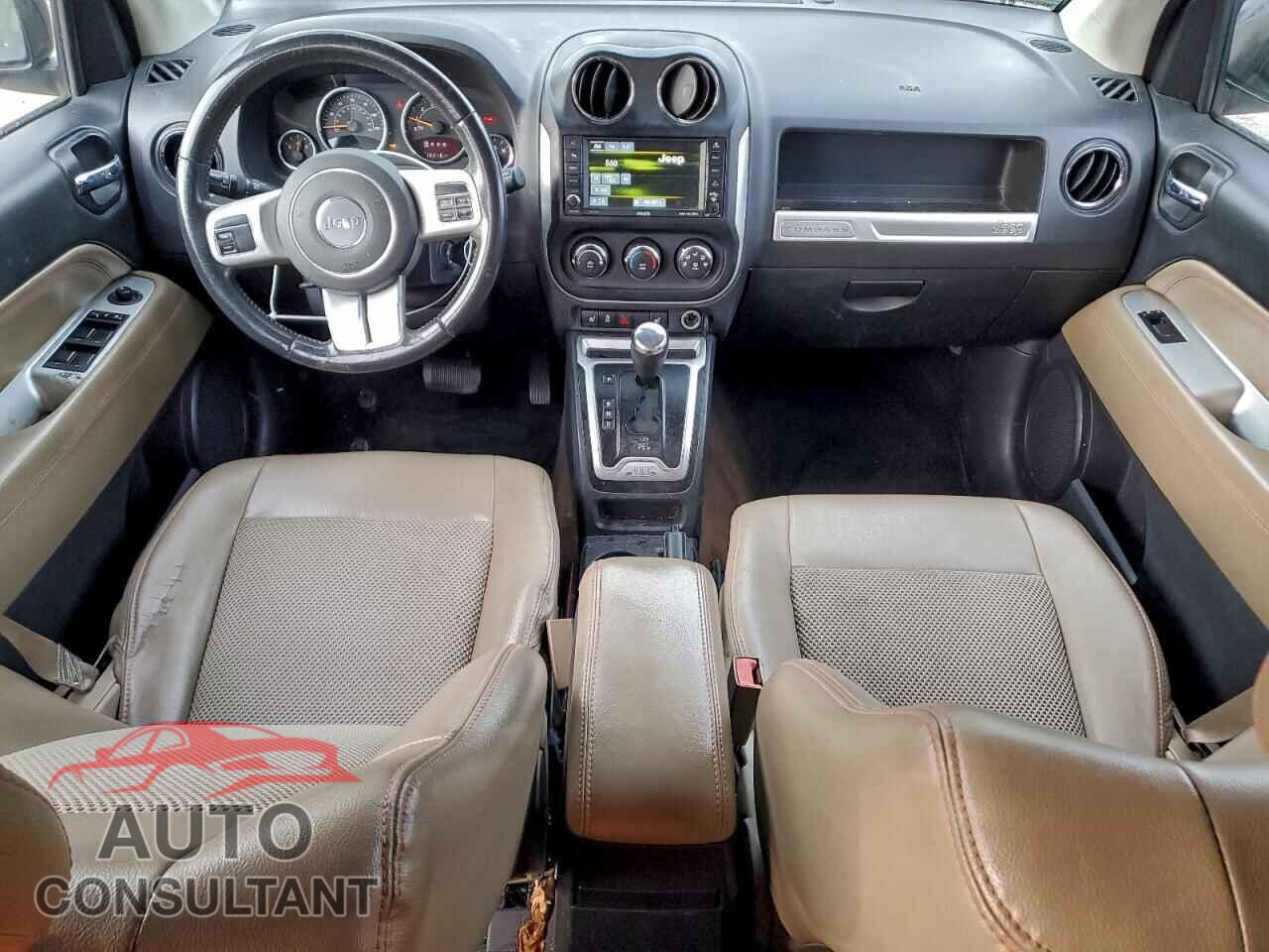 JEEP COMPASS 2016 - 1C4NJDEB3GD587530