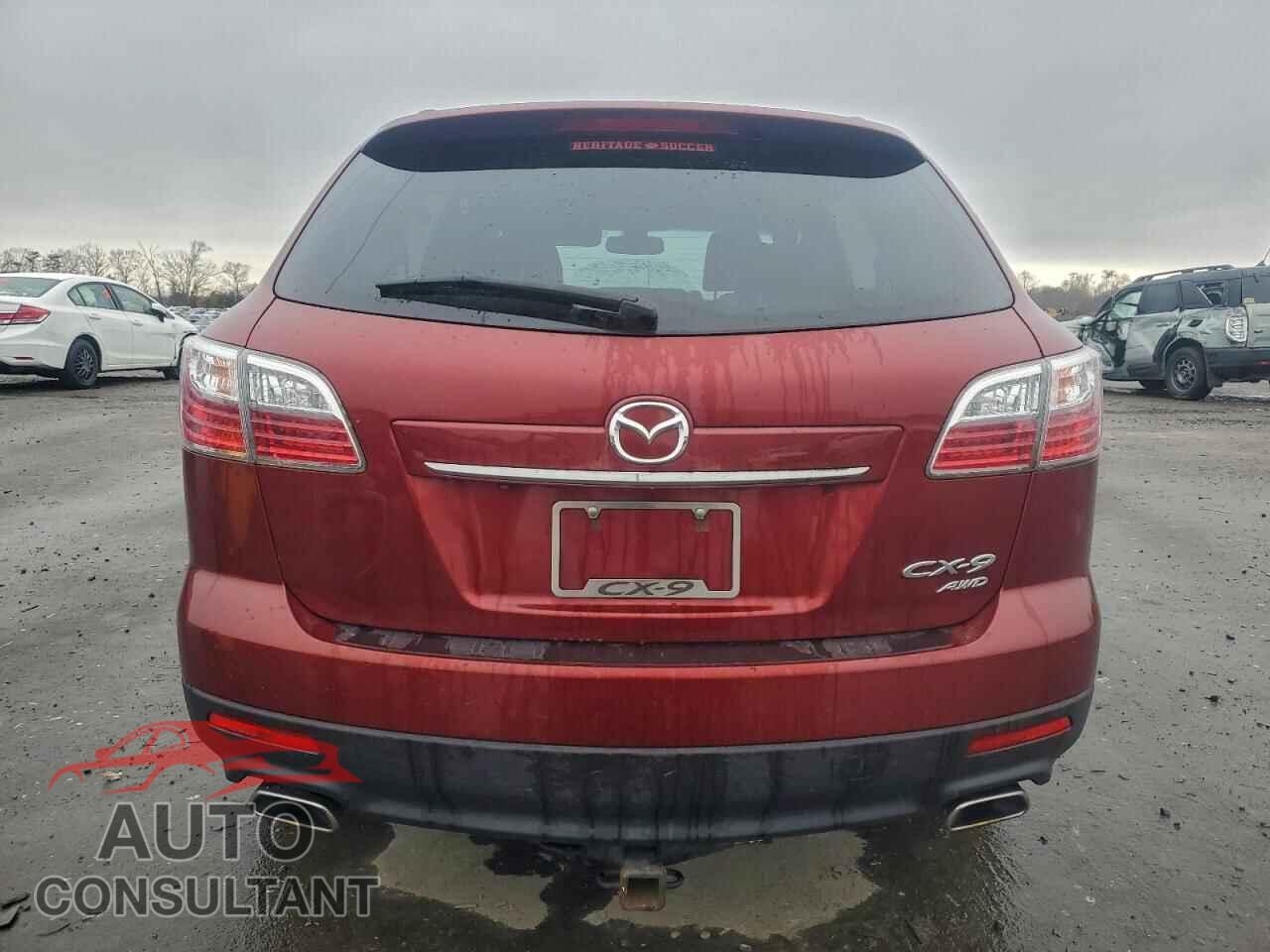 MAZDA CX-9 2010 - JM3TB3MV8A0232224