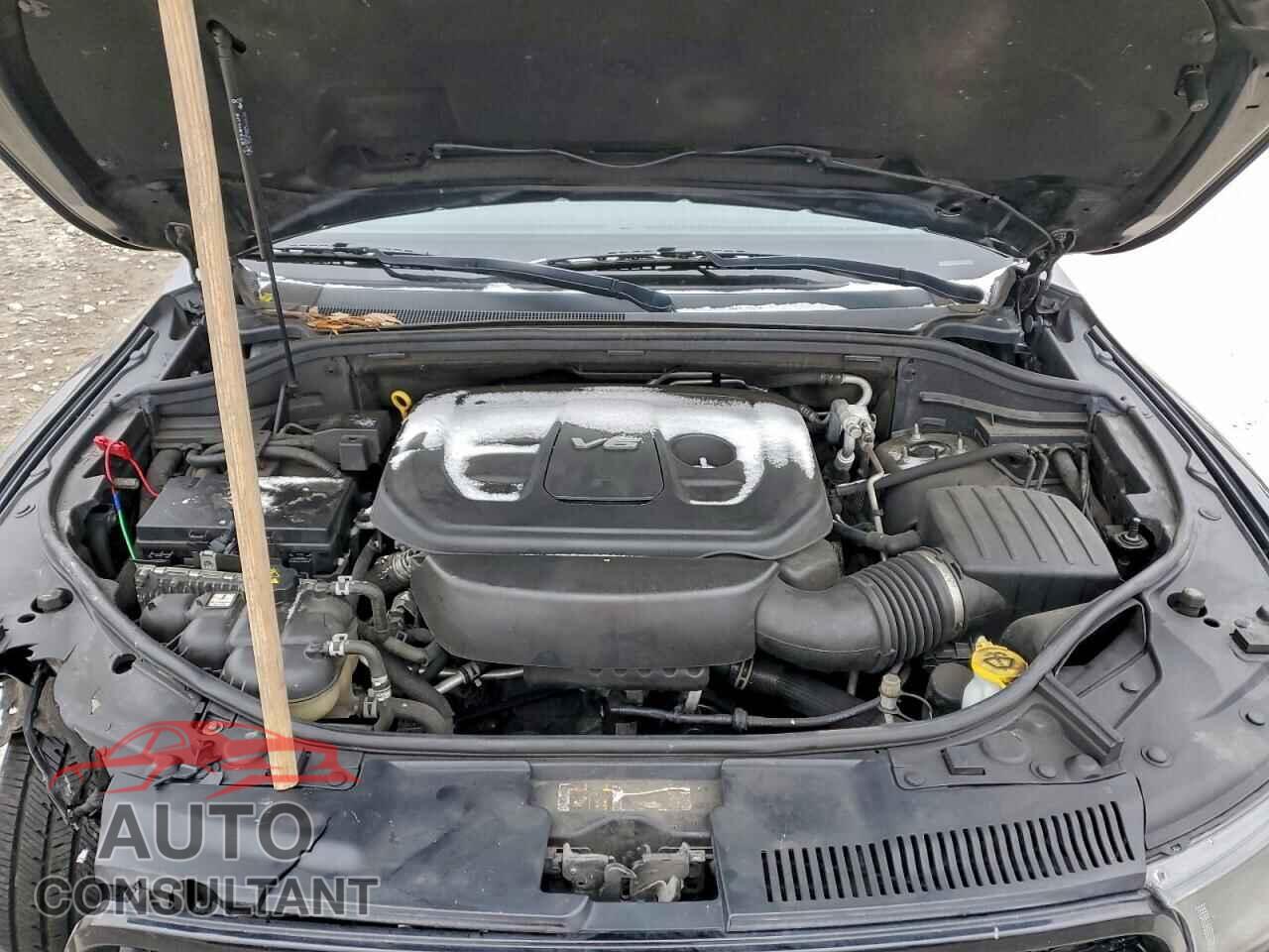 DODGE DURANGO 2017 - 1C4RDJDG2HC629617