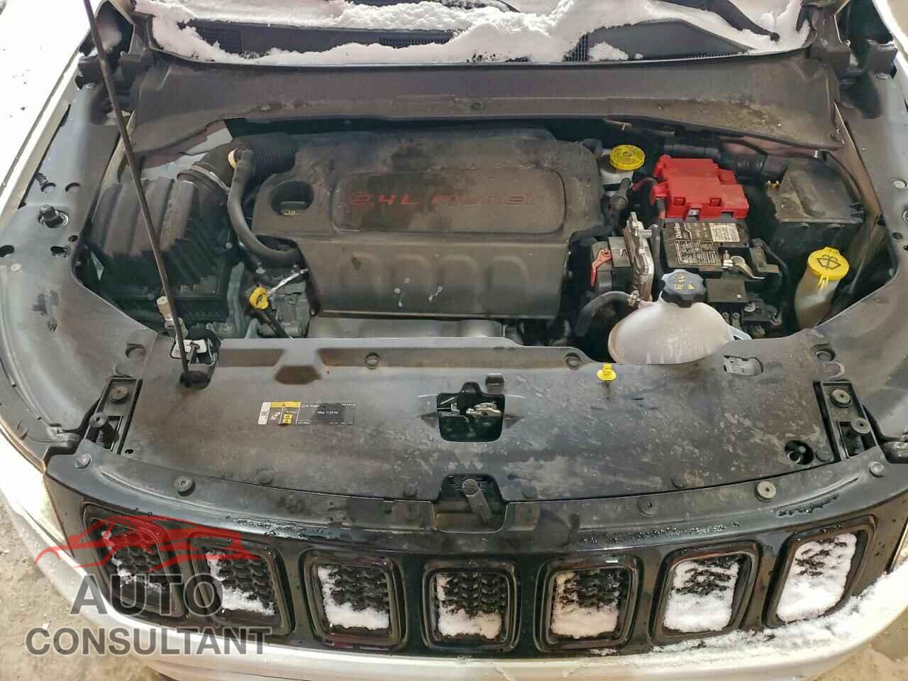 JEEP COMPASS 2019 - 3C4NJDBB7KT670269