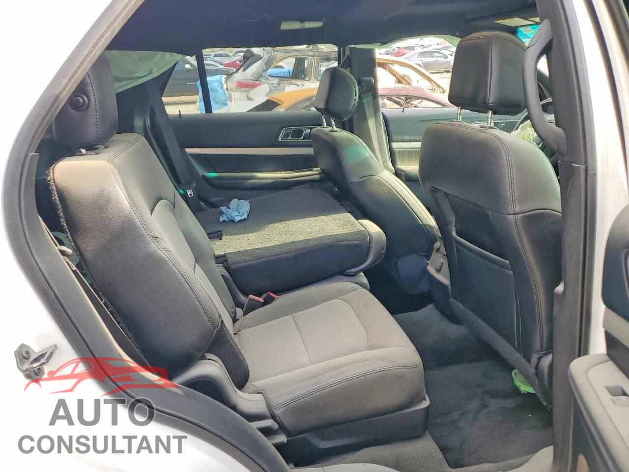 FORD EXPLORER 2016 - 1FM5K8D81GGA27896