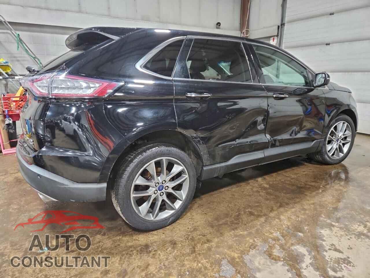 FORD EDGE 2016 - 2FMPK4K84GBB01940