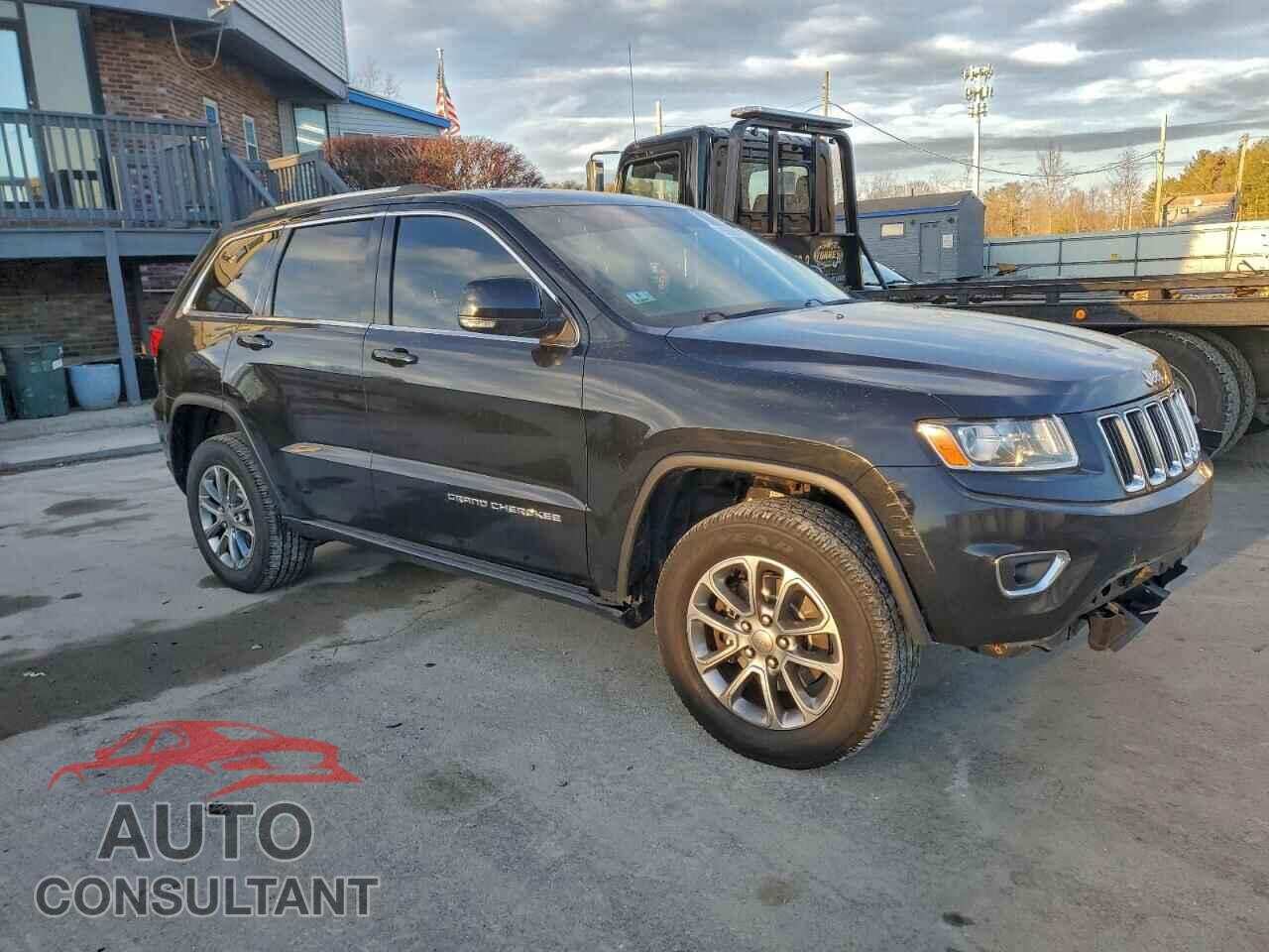 JEEP GRAND CHER 2014 - 1C4RJFBG9EC480711