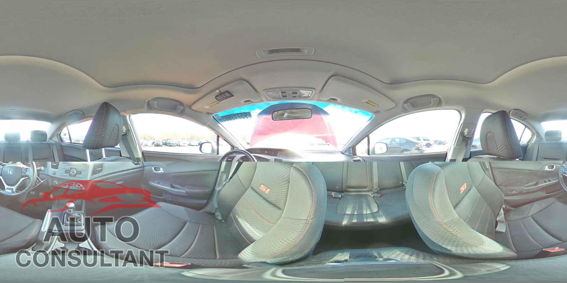 HONDA CIVIC 2012 - 2HGFB6E5XCH700251