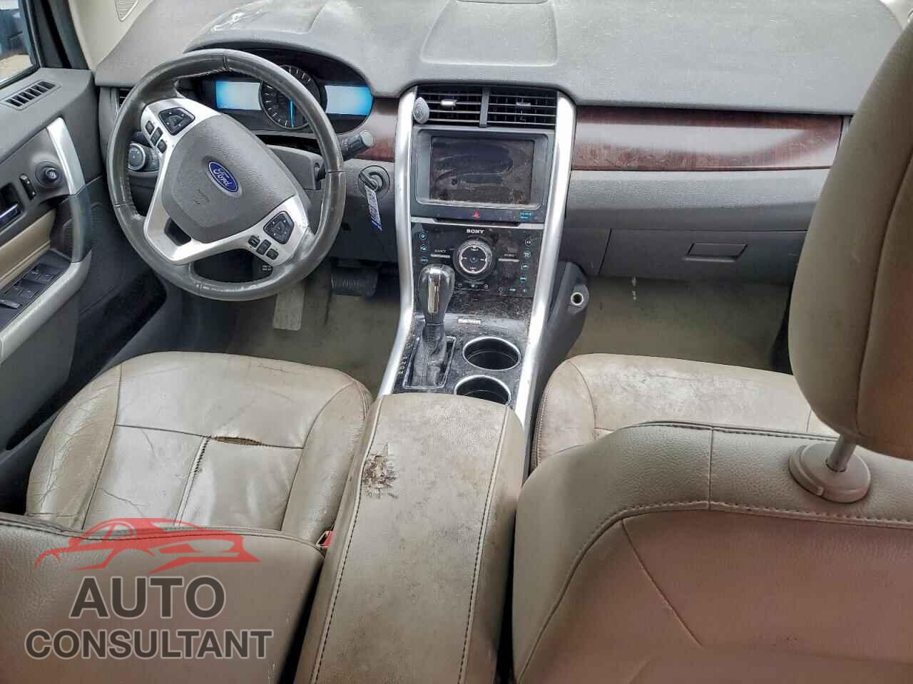 FORD EDGE 2012 - 2FMDK3KC4CBA05849