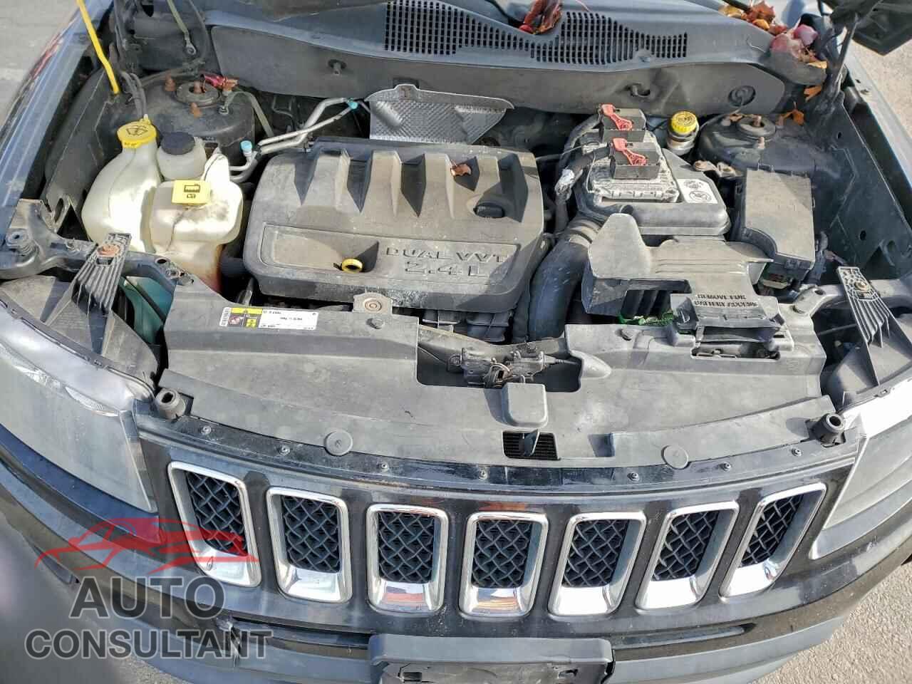 JEEP COMPASS 2015 - 1C4NJDBB2FD168295