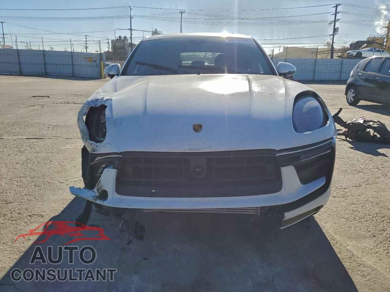 PORSCHE MACAN BASE 2024 - WP1AA2A52RLB13398