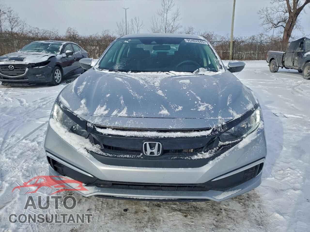 HONDA CIVIC 2020 - 2HGFC2F59LH033810