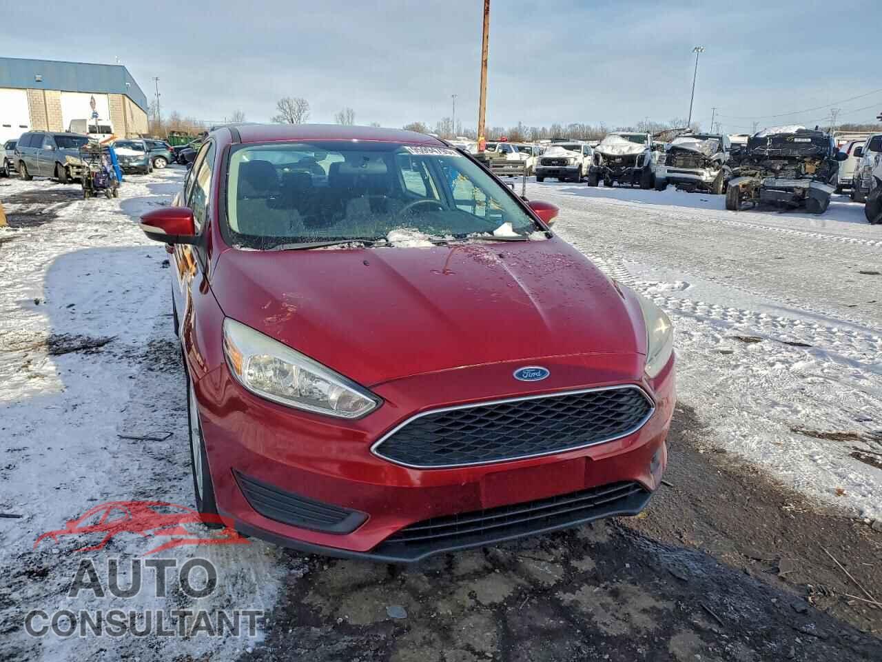 FORD FOCUS 2015 - 1FADP3K28FL367805