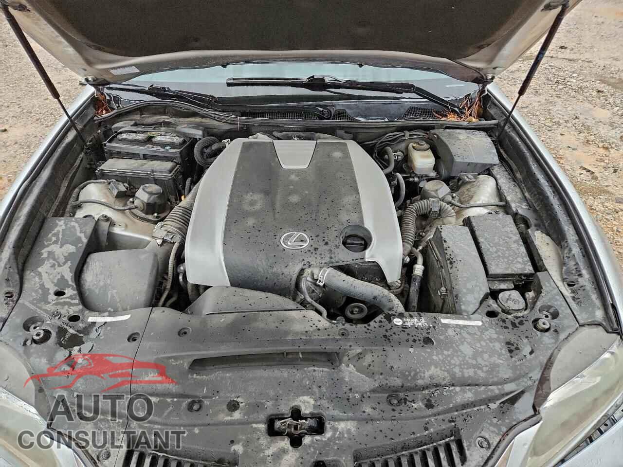 LEXUS GS350 2015 - JTHBE1BL0FA012660
