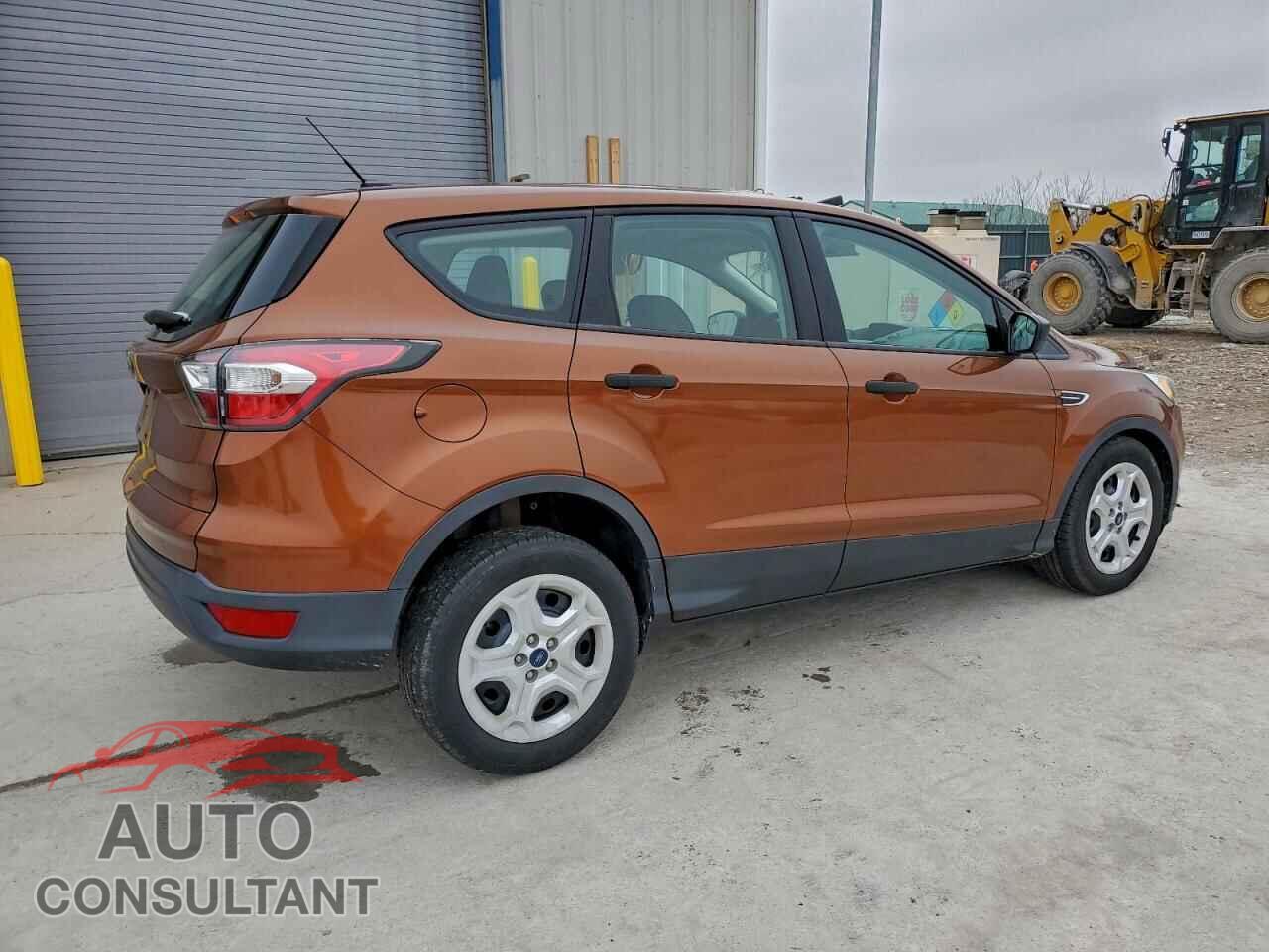 FORD ESCAPE 2017 - 1FMCU0F77HUA19084