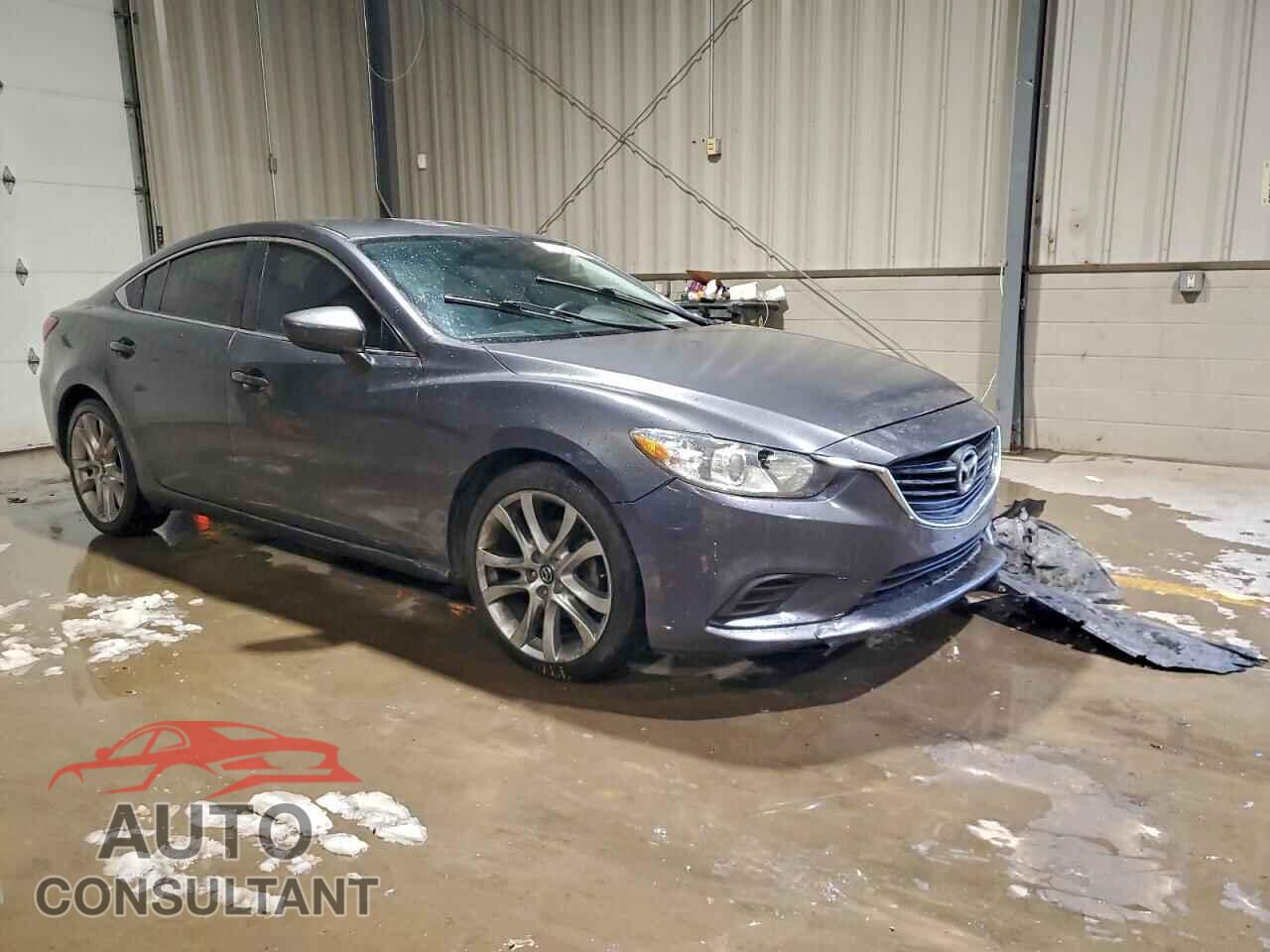 MAZDA 6 2014 - JM1GJ1V5XE1111498