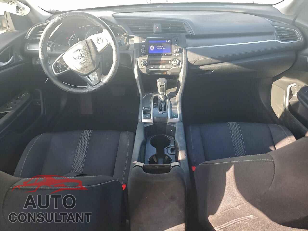 HONDA CIVIC 2019 - 2HGFC2F69KH521145