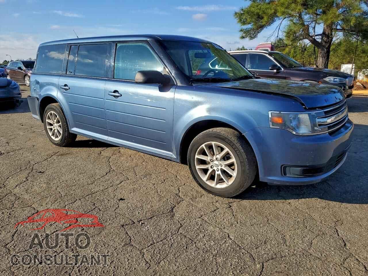 FORD FLEX 2018 - 2FMGK5B85JBA00001