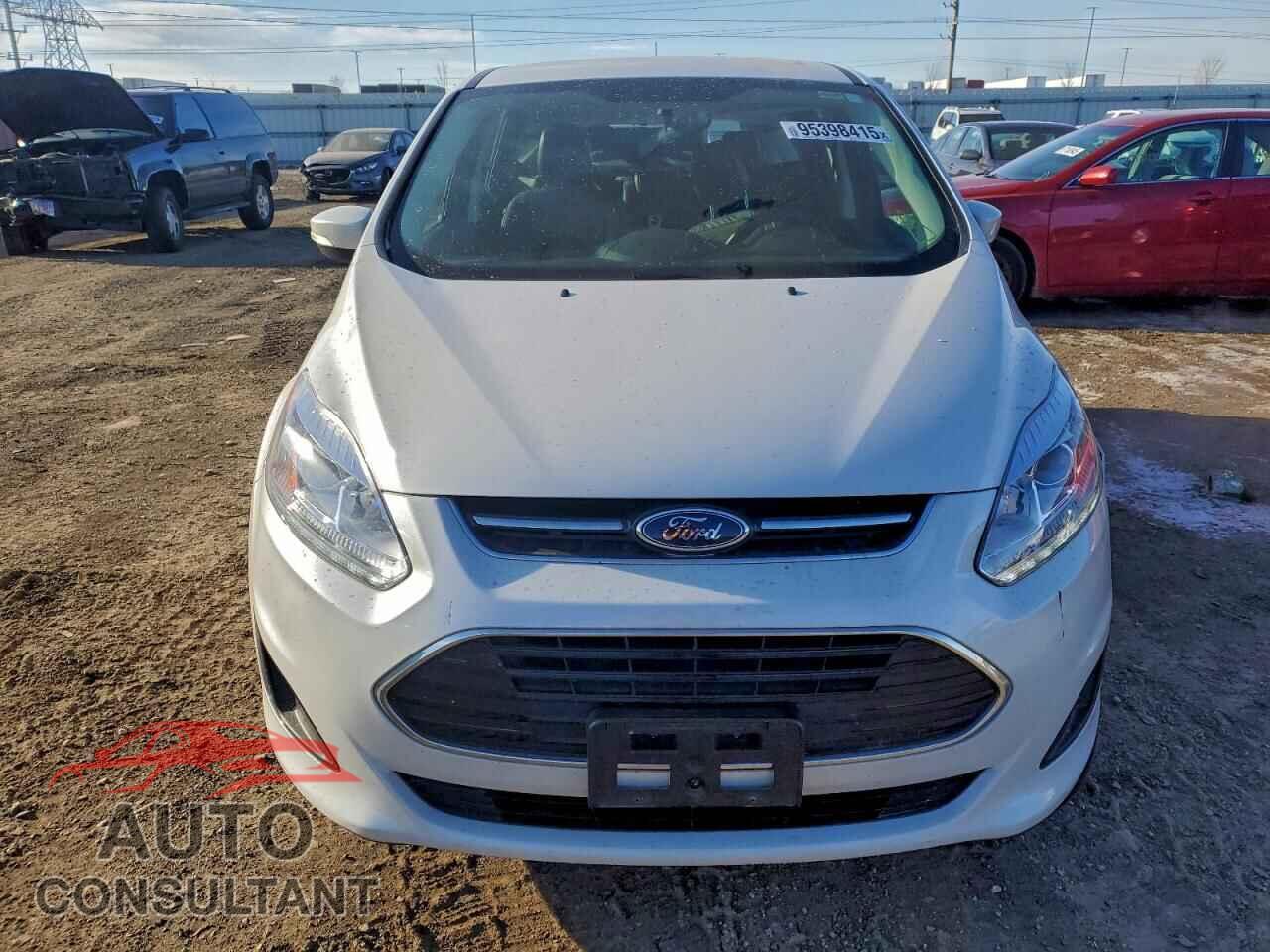 FORD CMAX 2018 - 1FADP5AUXJL101421