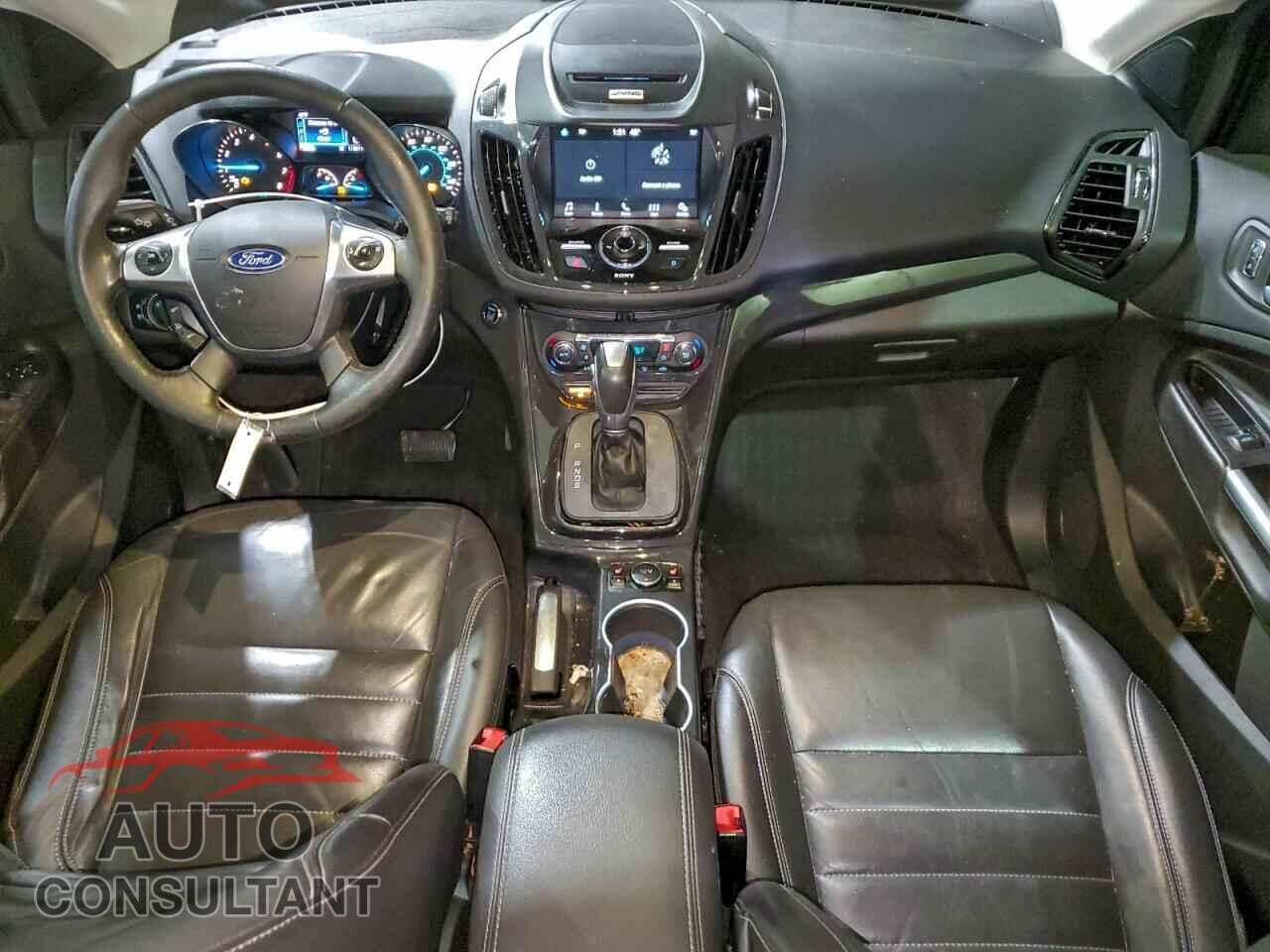 FORD ESCAPE 2016 - 1FMCU0JXXGUC23478