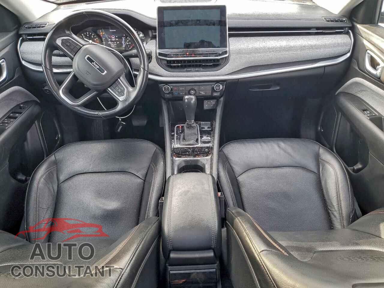 JEEP COMPASS 2022 - 3C4NJDFB7NT165007