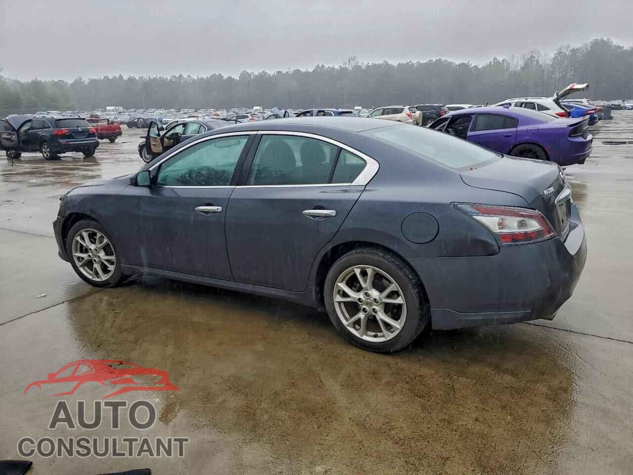 NISSAN MAXIMA 2012 - 1N4AA5AP1CC848276