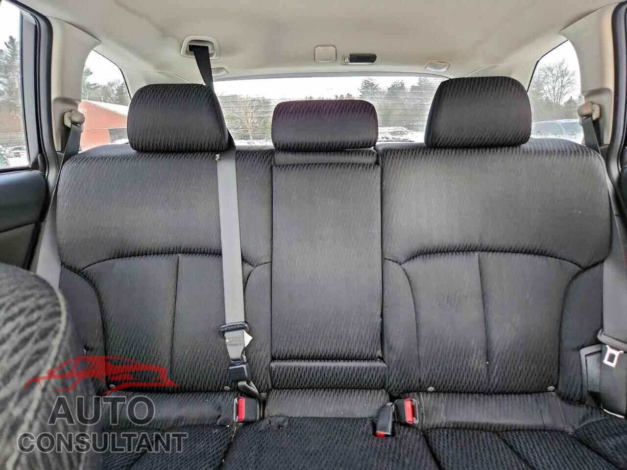 SUBARU OUTBACK 2011 - 4S4BRBGC9B3310896