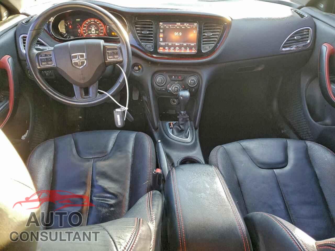 DODGE DART 2014 - 1C3CDFEB0ED919046