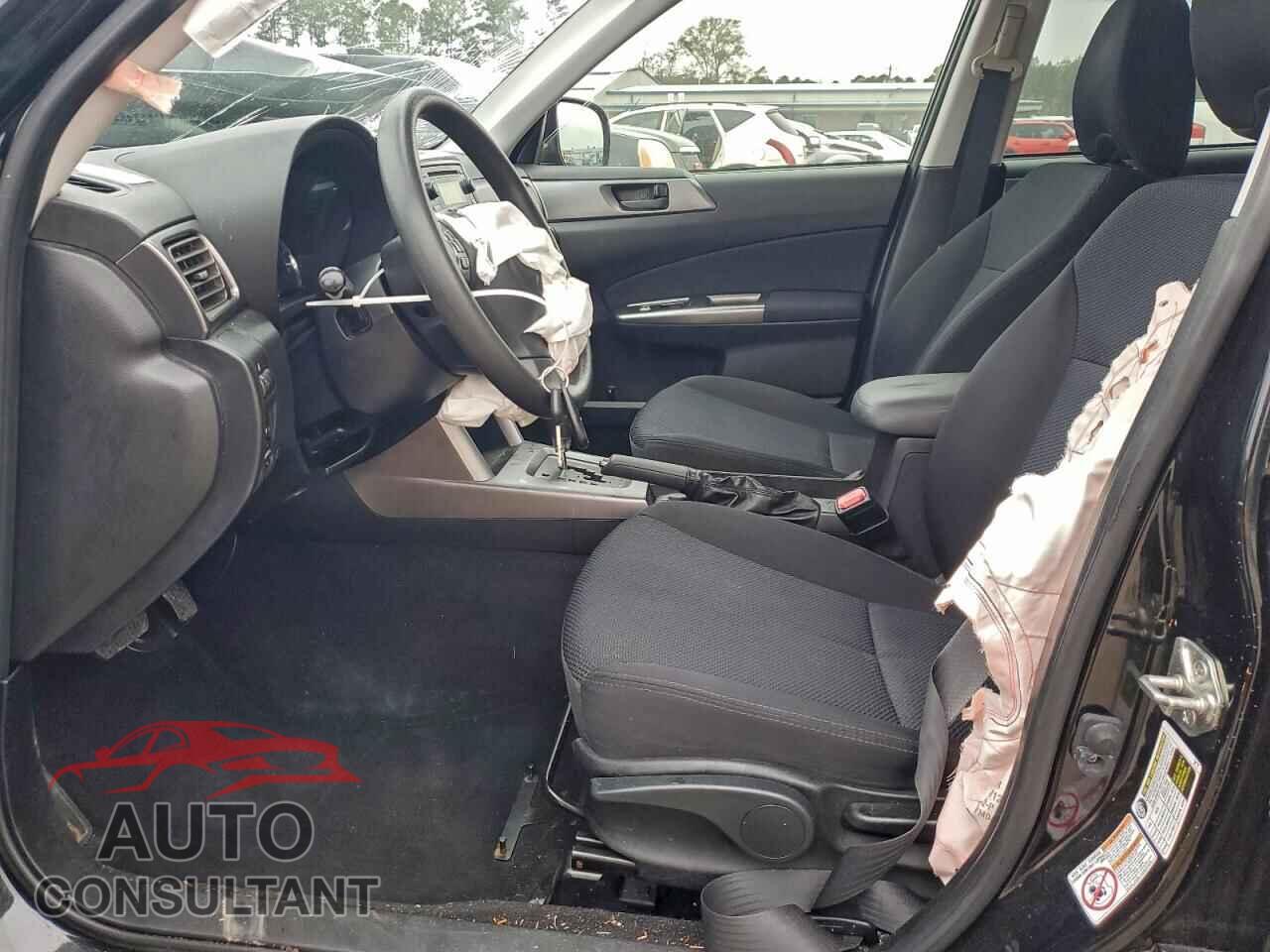 SUBARU FORESTER 2013 - JF2SHABC2DH427218