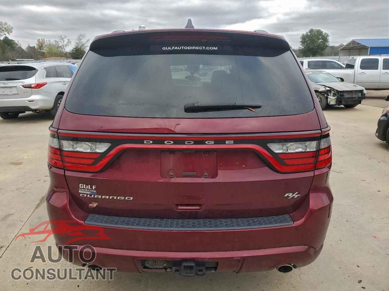 DODGE DURANGO 2024 - 1C4SDJCT8RC152760
