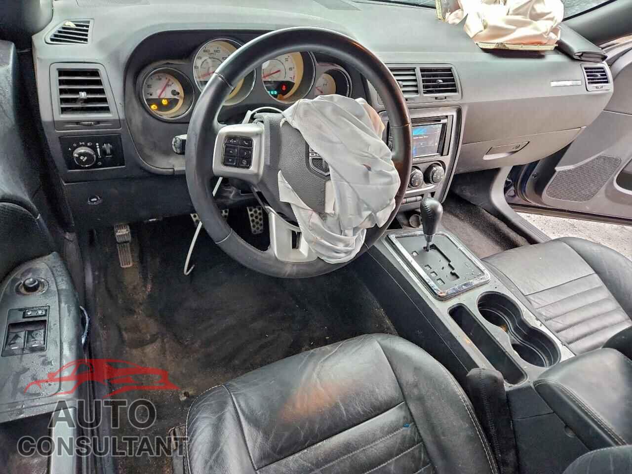 DODGE CHALLENGER 2014 - 2C3CDYAG9EH101315