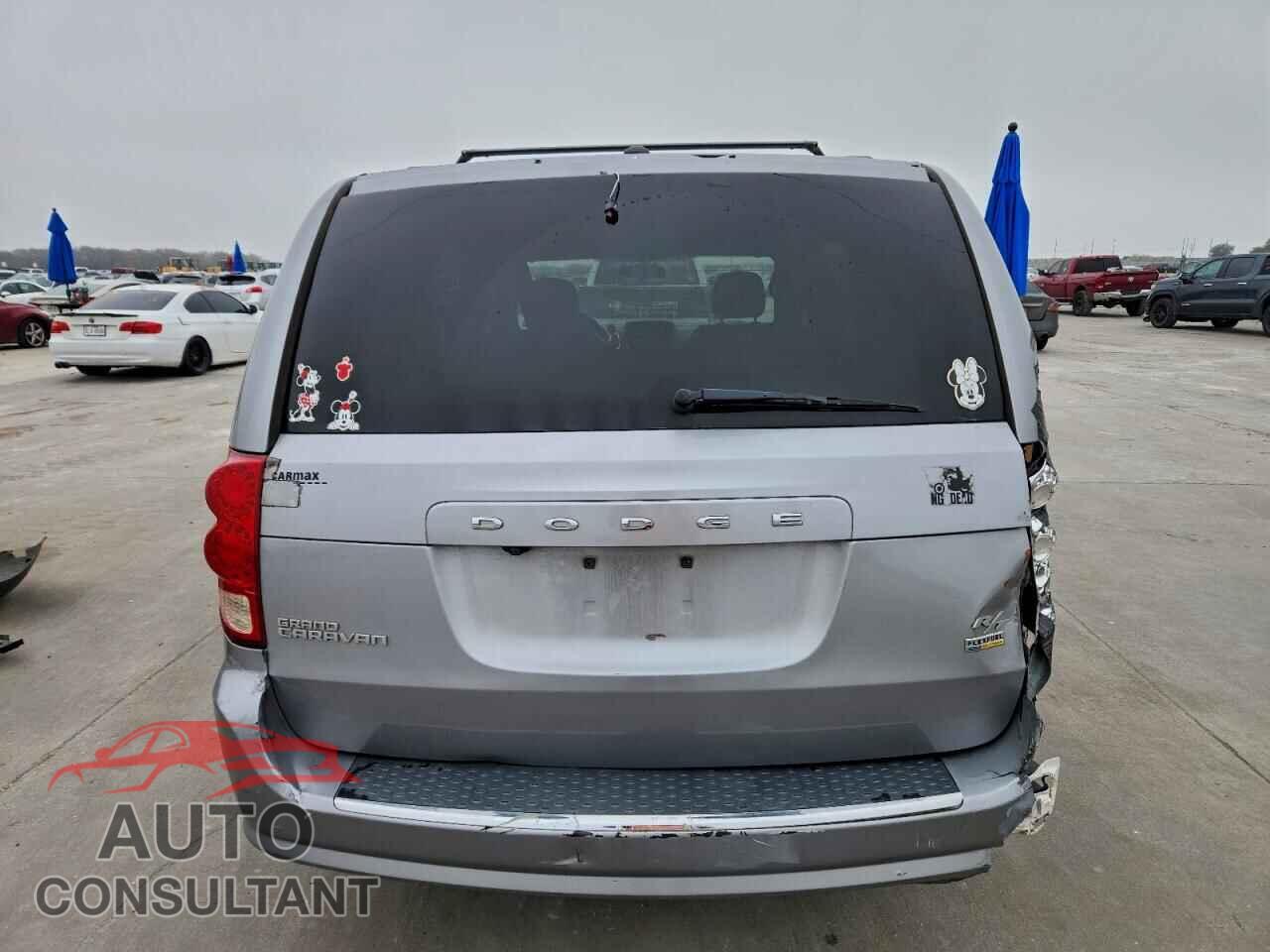 DODGE CARAVAN 2016 - 2C4RDGEG2GR353270