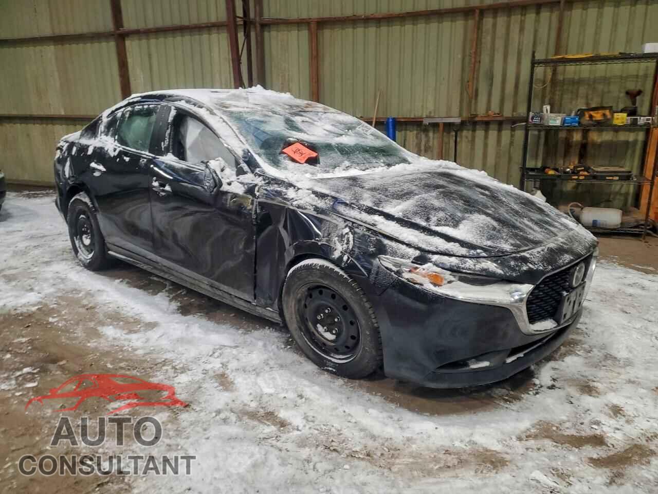 MAZDA 3 2019 - 3MZBPACL8KM111392