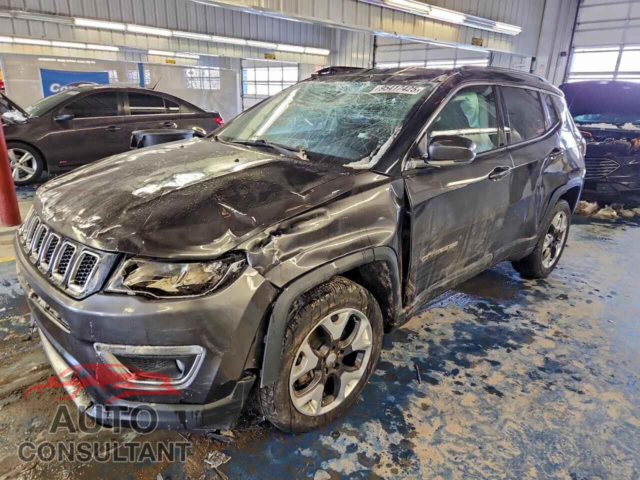 JEEP COMPASS 2018 - 3C4NJDCBXJT423146