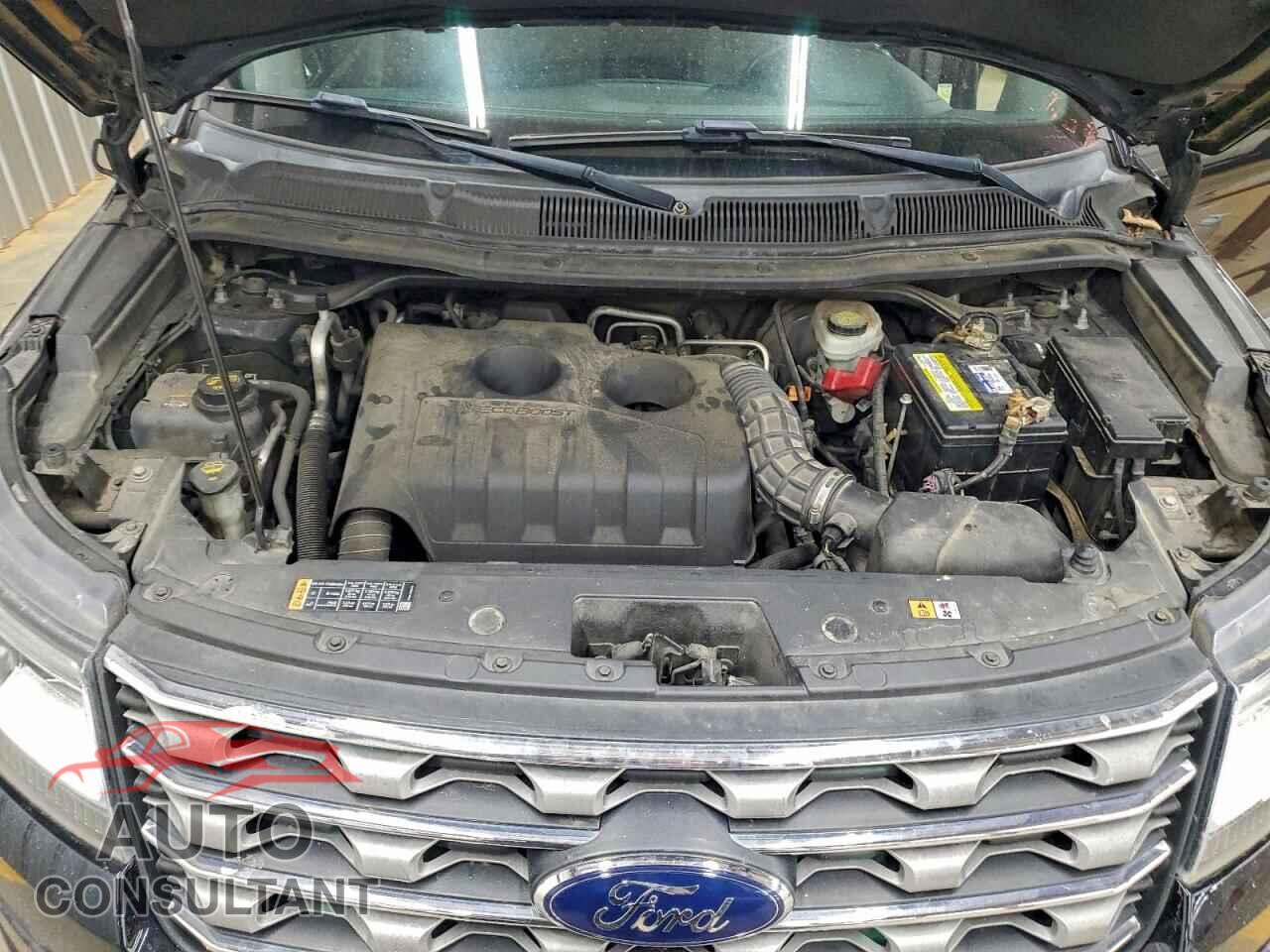 FORD EXPLORER 2017 - 1FM5K7DH2HGC09148