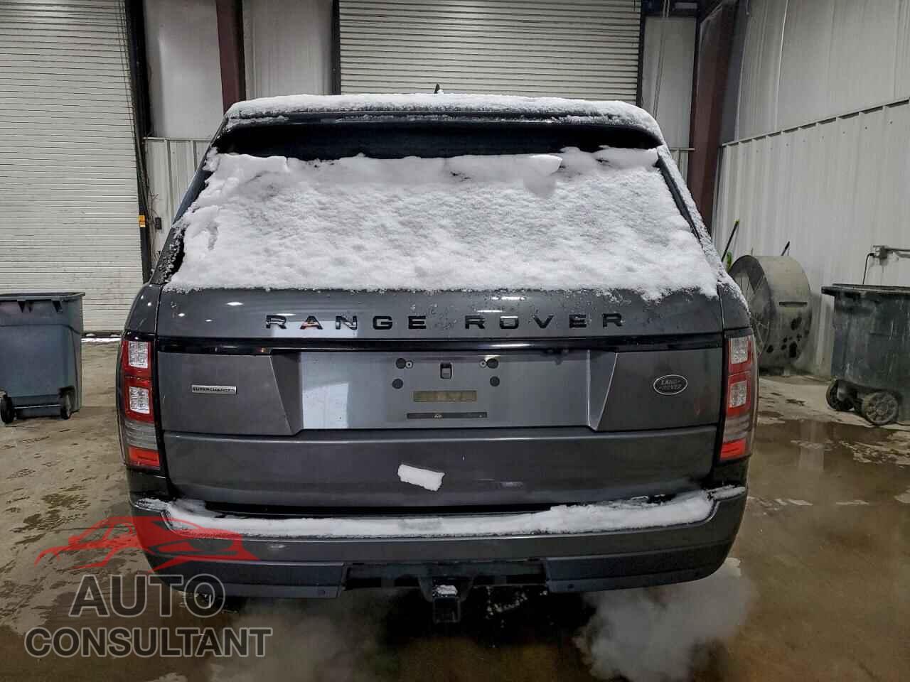 LAND ROVER RANGEROVER 2017 - SALGS5FE3HA351315