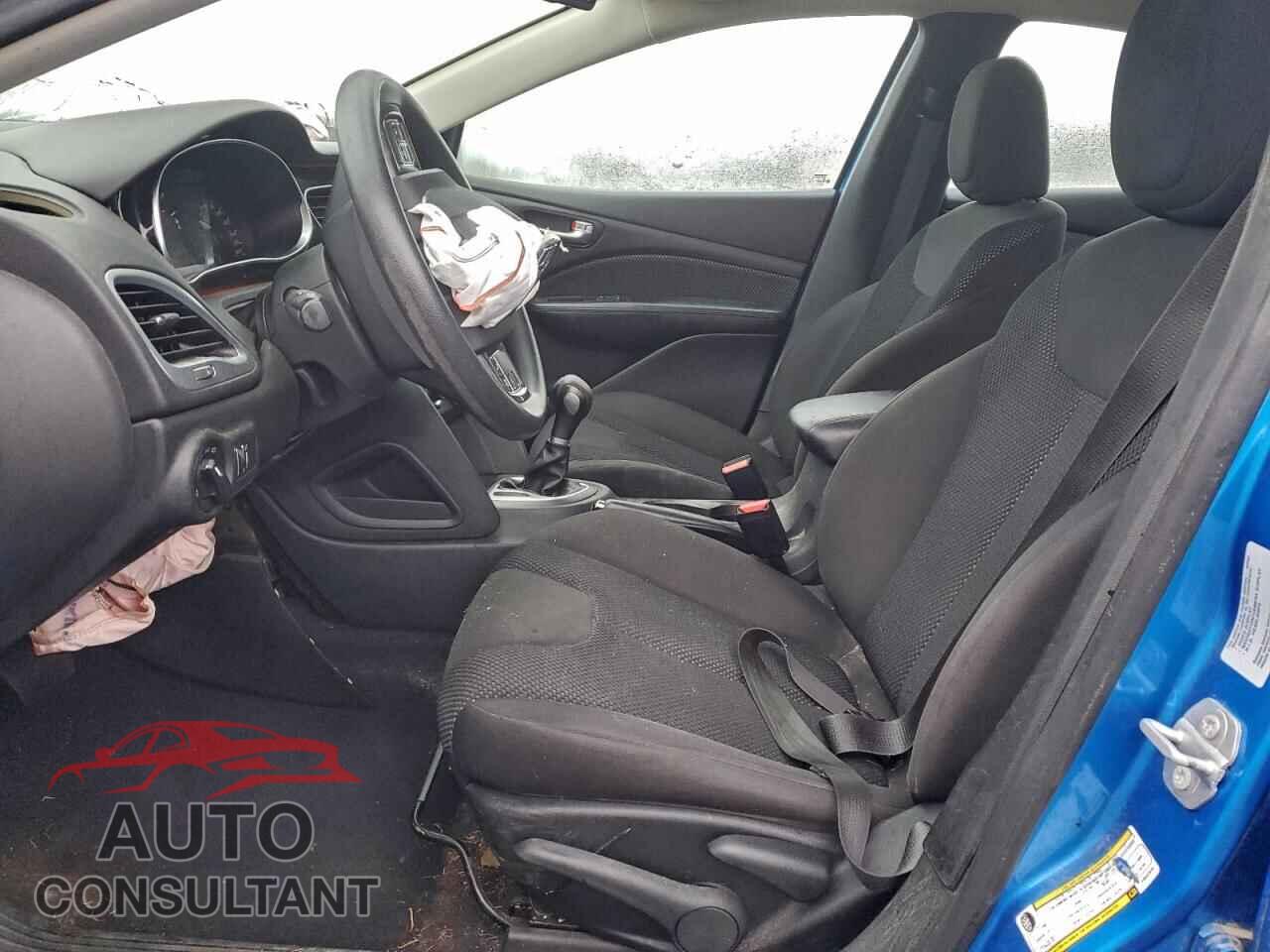 DODGE DART 2015 - 1C3CDFAA7FD437379
