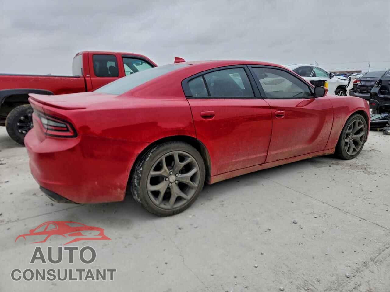 DODGE CHARGER 2015 - 2C3CDXHG9FH901890
