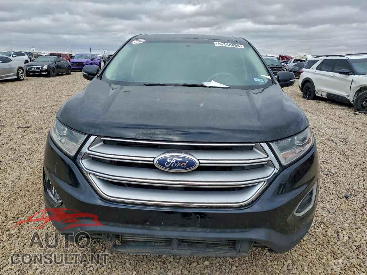 FORD EDGE 2018 - 2FMPK4K92JBB74126