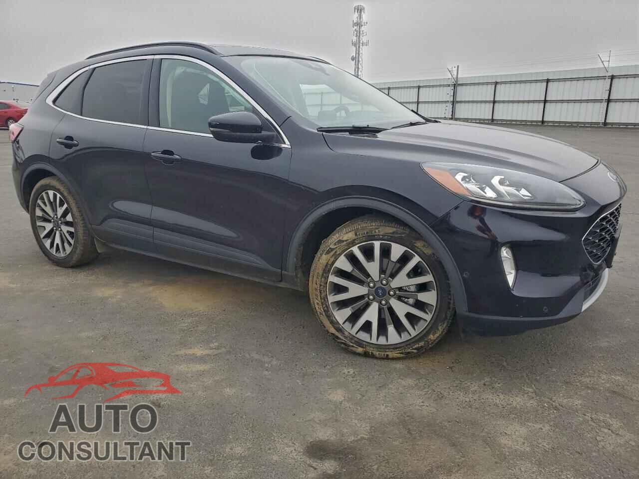 FORD ESCAPE 2020 - 1FMCU0DZ1LUA35360