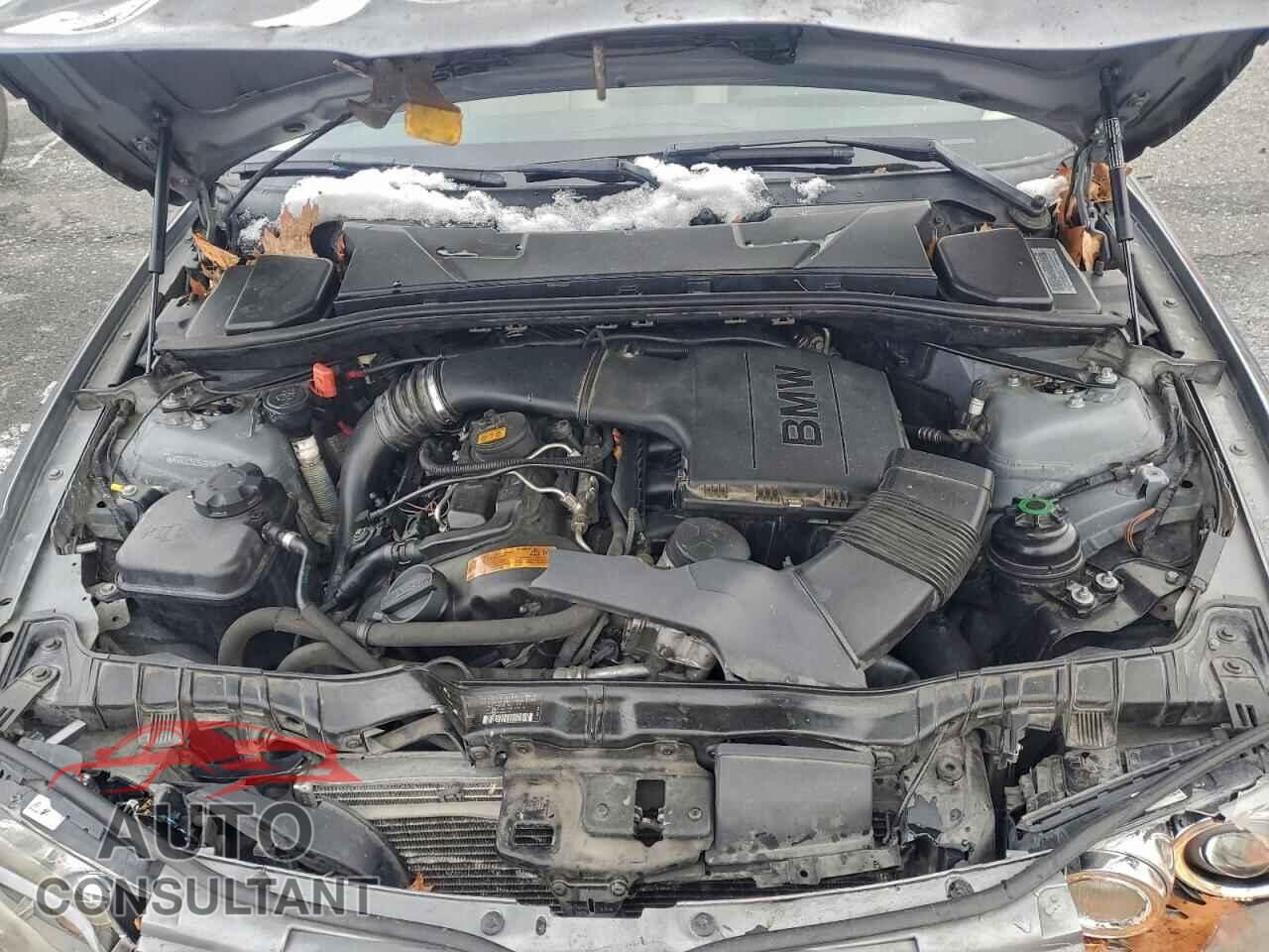 BMW 1 SERIES 2011 - WBAUC9C54BVM09206