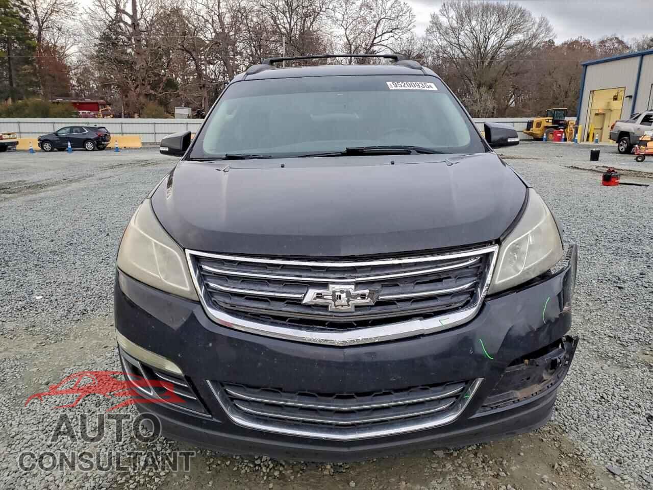 CHEVROLET TRAVERSE 2013 - 1GNKRLKD2DJ149999