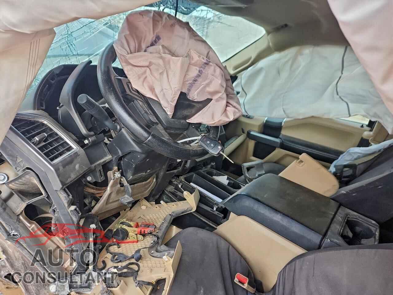 FORD F-150 2015 - 1FTFX1EF1FKD84232