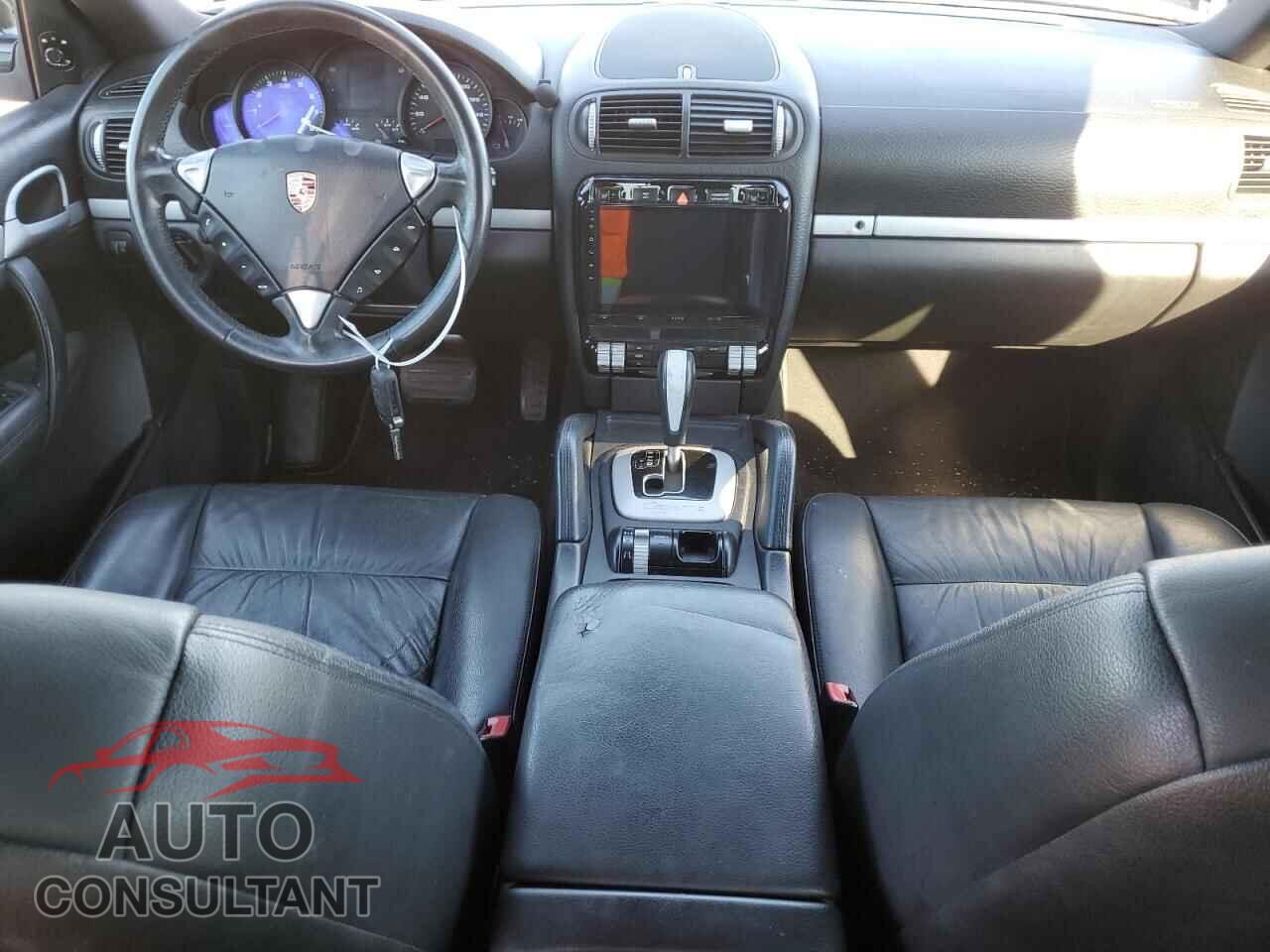 PORSCHE CAYENNE 2009 - WP1AA29P99LA08038